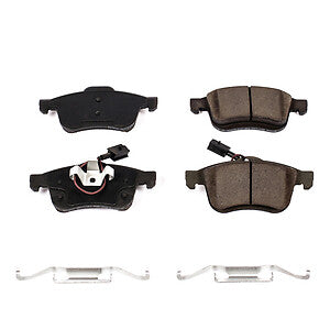 Frt Ceramic Brake Pads  Power Stop  17-1721A