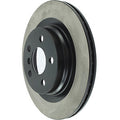 Rr Premium Brake Rotor  Centric Parts  125.34179