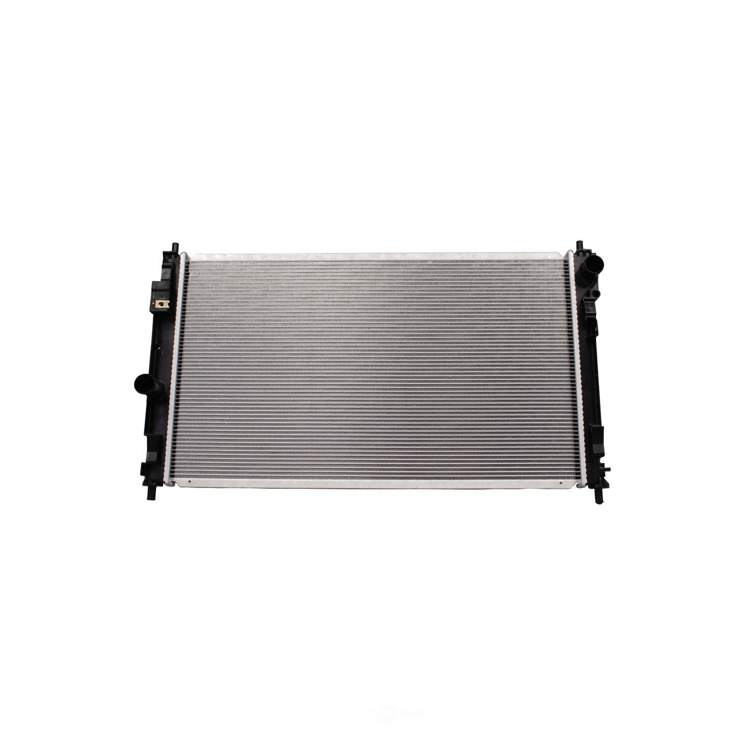 Radiator  DENSO  221-7001