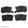 Rr Prem Brake Pads  Beck/Arnley  085-1313