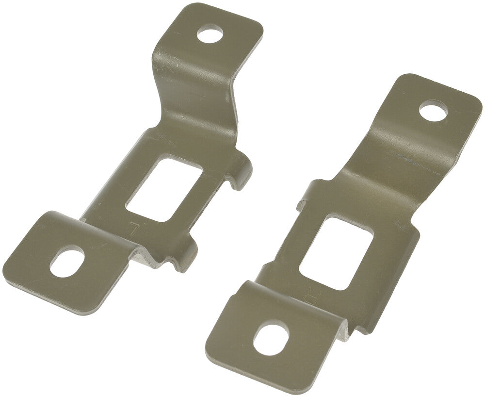 Tailgate Striker Plate  Dorman/Help  38432