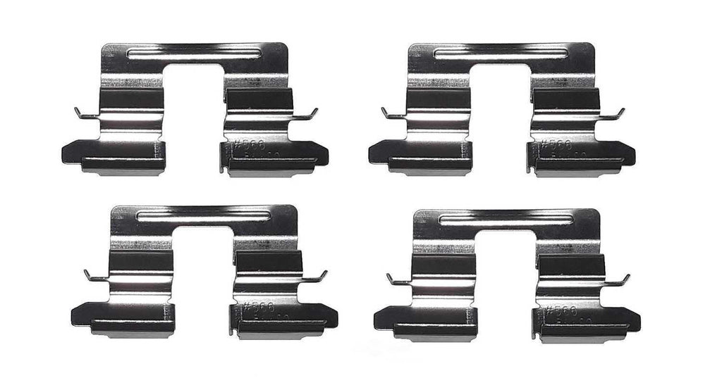 Rr Disc Brk Hwd Kit  Better Brake Parts  13367K