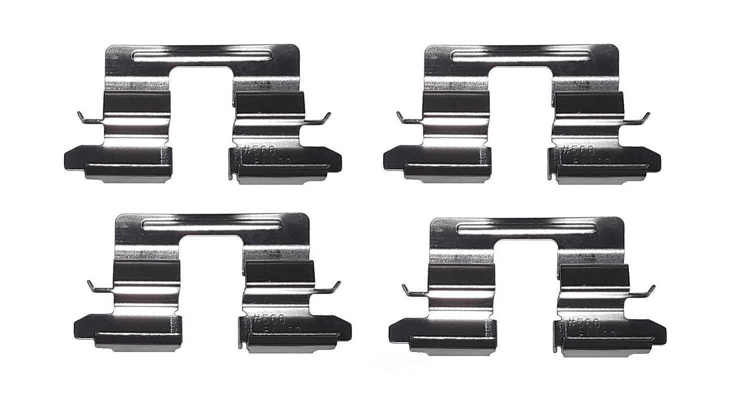 Rr Disc Brk Hwd Kit  Better Brake Parts  13367K