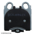 Rr Prem Brake Pads  Beck/Arnley  085-1611