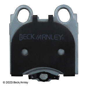 Rr Prem Brake Pads  Beck/Arnley  085-1611