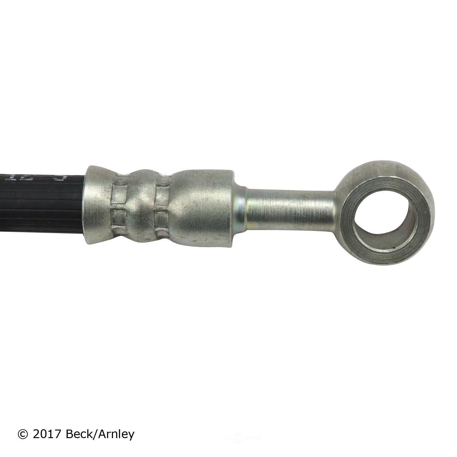 Frt Brake Hose  Beck/Arnley  073-1805