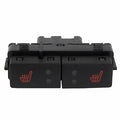 Seat Control Switch  Motorcraft  SW7539
