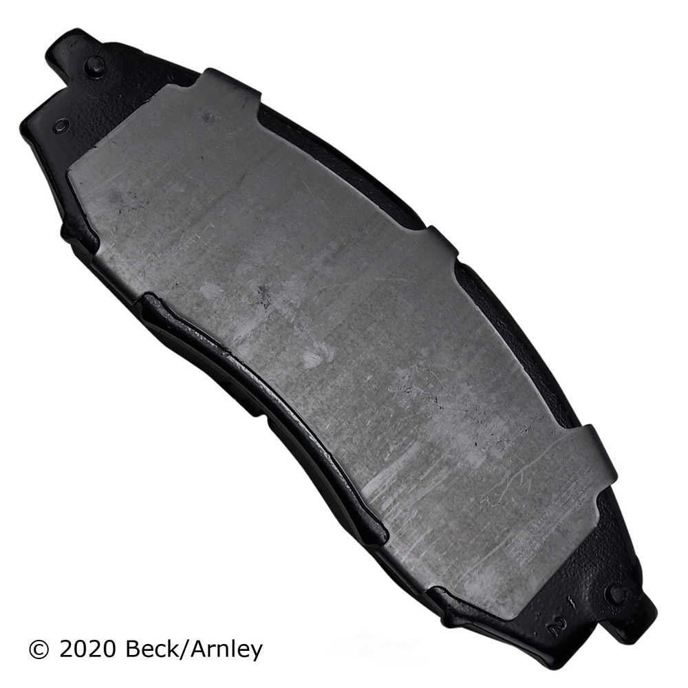 Frt OE Brake Pads  Beck/Arnley  089-1653