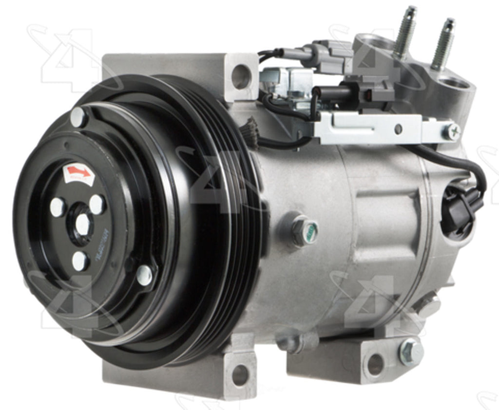 A/C  Compressor & Clutch-New   Four Seasons   68665