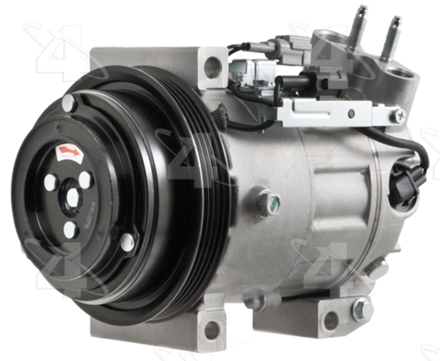 A/C  Compressor & Clutch-New   Four Seasons   68665