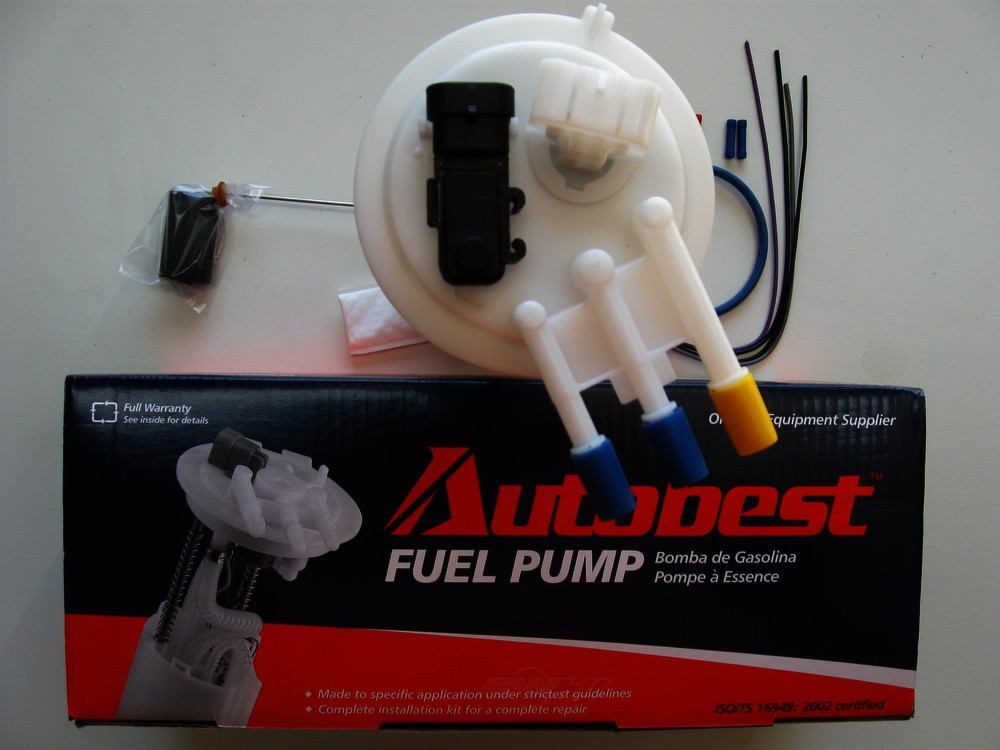 Fuel Pump Module Assy  Autobest  F2963A