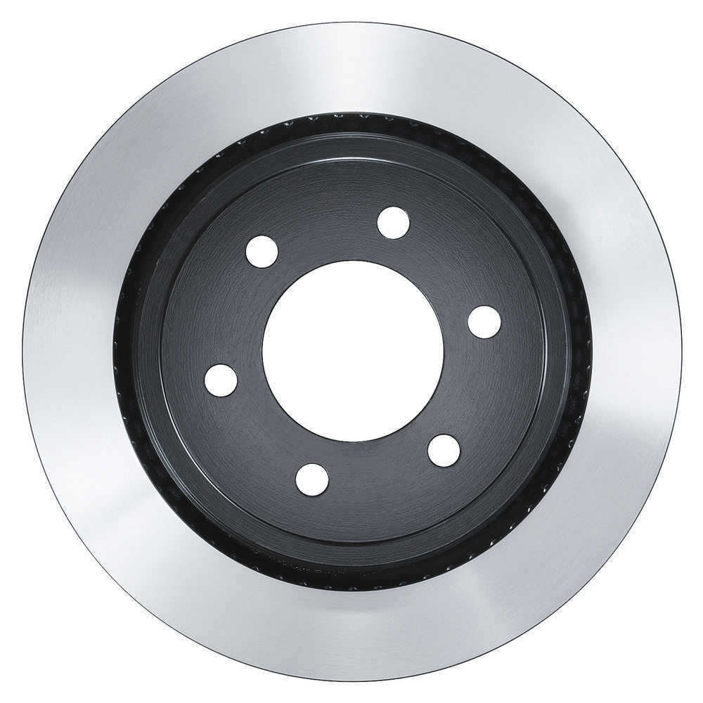 Rr Disc Brake Rotor  Wagner  BD180667E