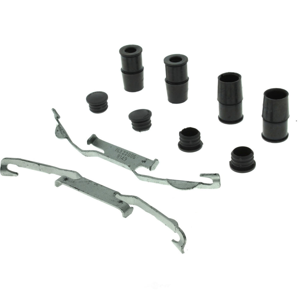 Frt Super Prem Ceramic Brake Pads  Centric Parts  105.16530