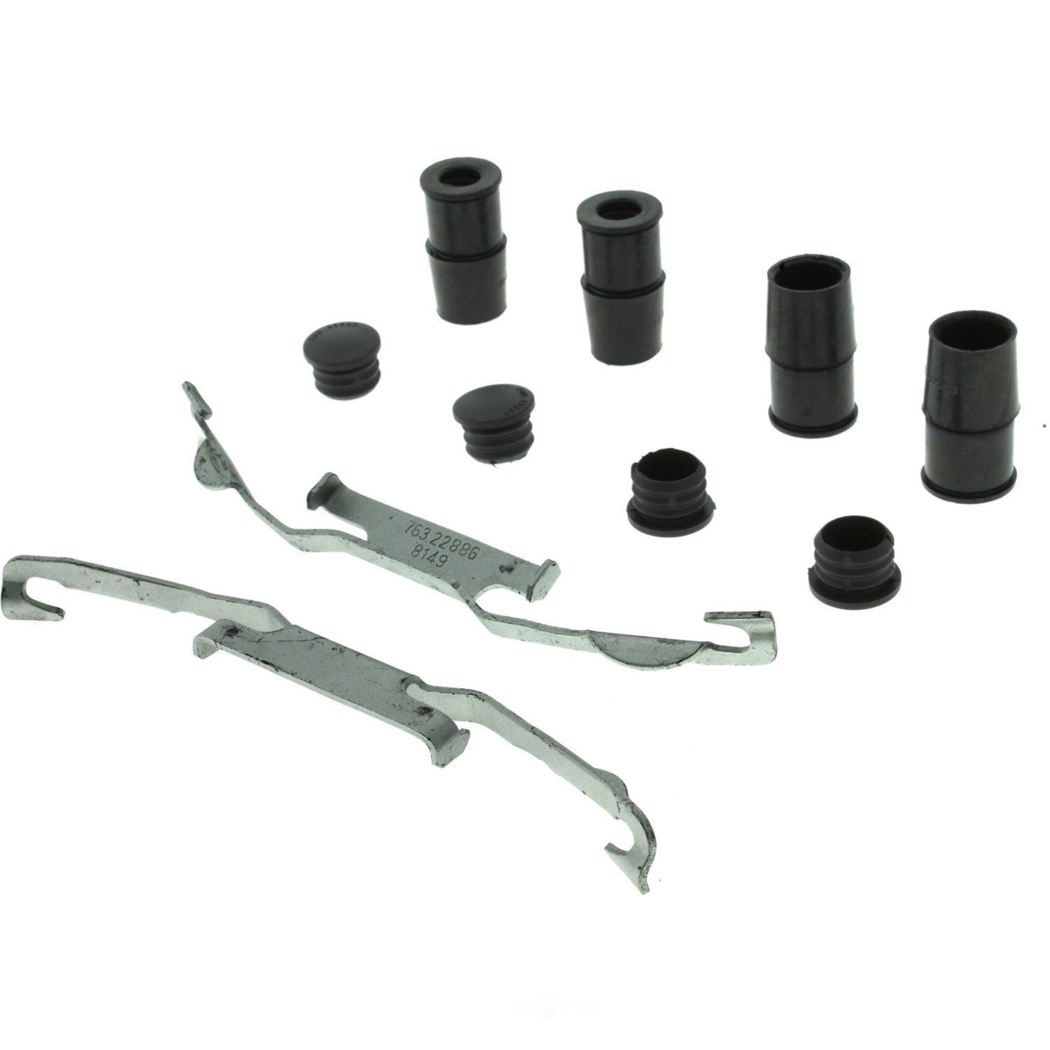 Frt Super Prem Ceramic Brake Pads  Centric Parts  105.16530