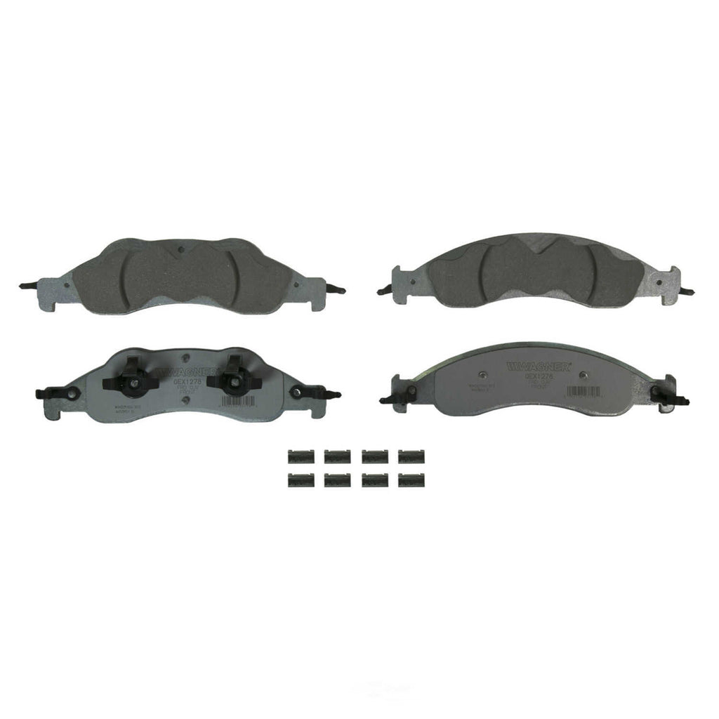 Wagner Premium OEX Ceramic Brake Pad OEX1278