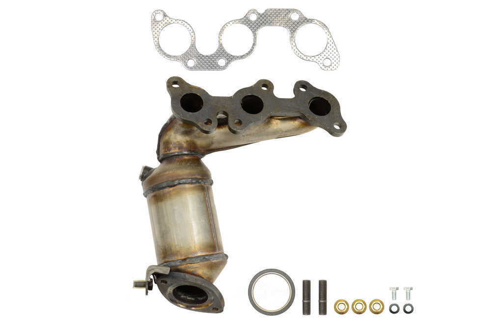 Exhaust Manifold & Converter Assy  AP Exhaust  641204
