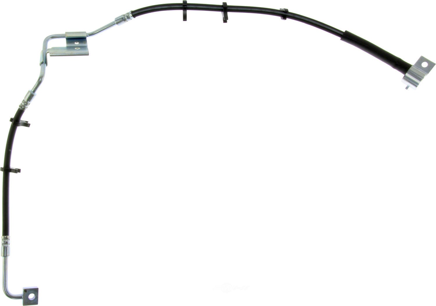 Frt Brake Hose  Centric Parts  150.67099