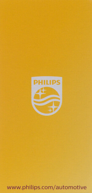 Headlight  Philips  H9C1