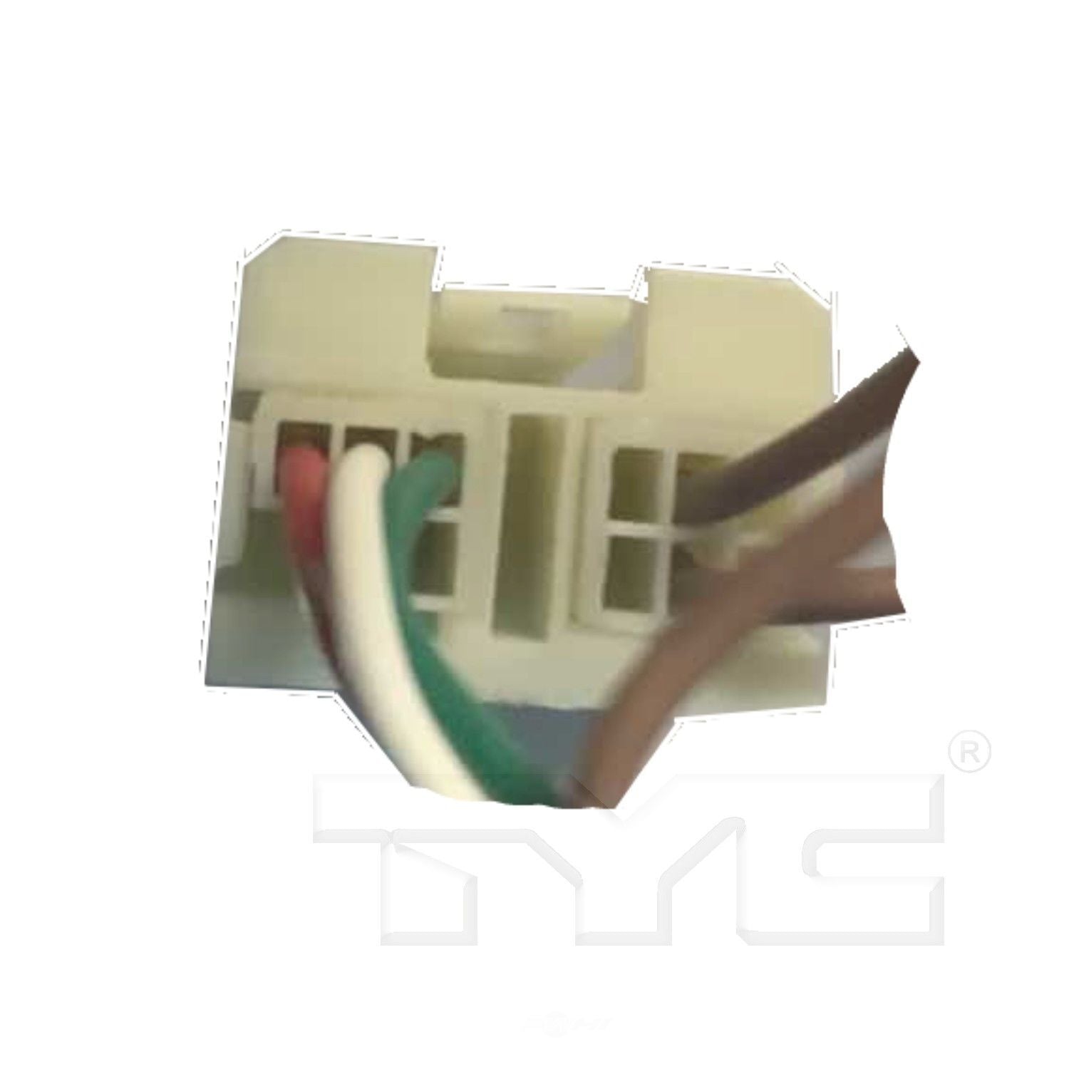 Door Mirror  TYC  5290682