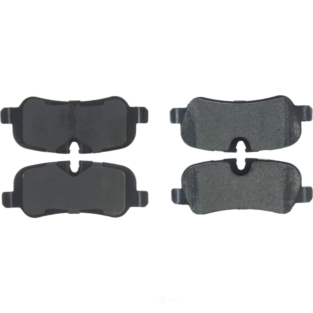 Rr Super Prem Semi-Met Brake Pads  Centric Parts  104.10990