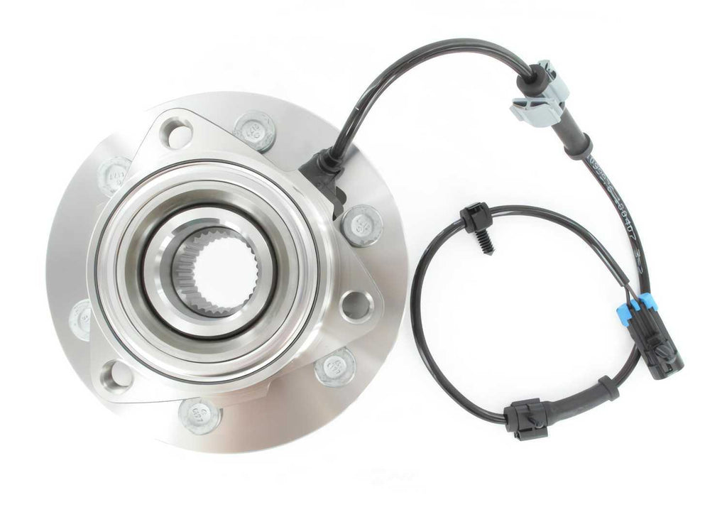 Frt Hub Assy  SKF  BR930304