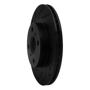 Frt Disc Brake Rotor  DFC  633-76072L