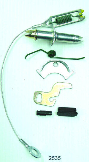 Rr Right Adj Kit  Better Brake Parts  2535K