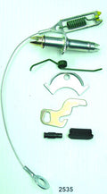 Rr Right Adj Kit  Better Brake Parts  2535K