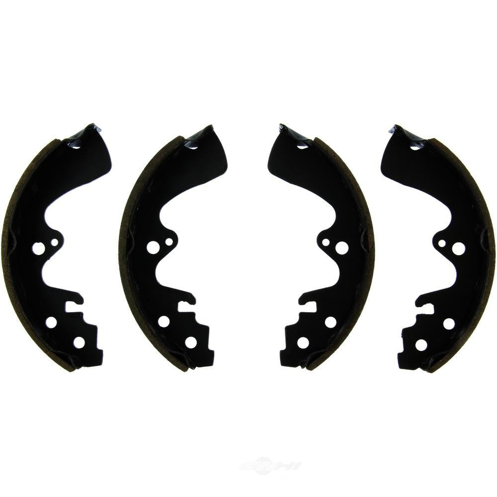 Rr Premium Brake Shoes  Centric Parts  111.05350