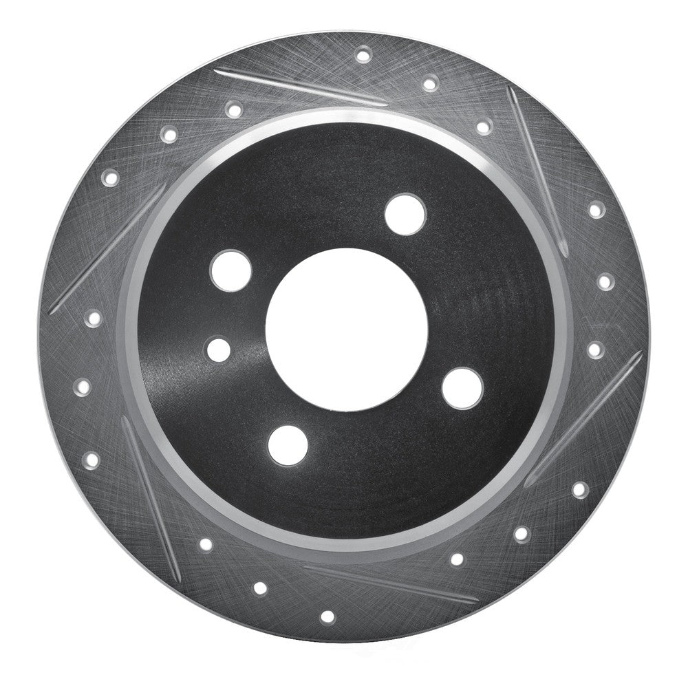 Rr Disc Brake Rotor  DFC  631-31161R