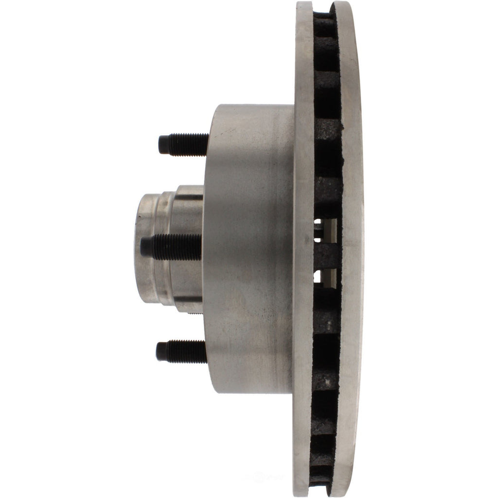 Frt Disc Brake Rotor  Centric Parts  121.65076