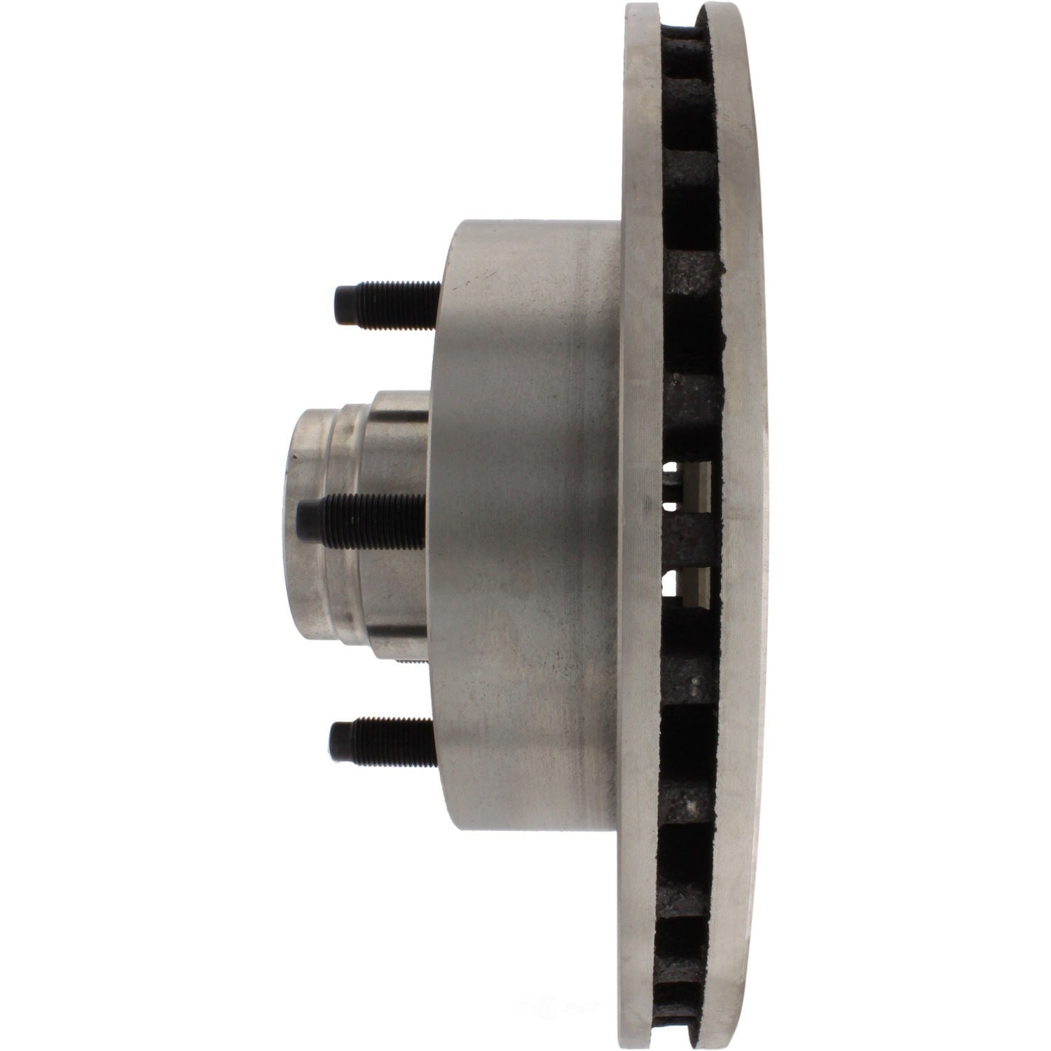 Frt Disc Brake Rotor  Centric Parts  121.65076