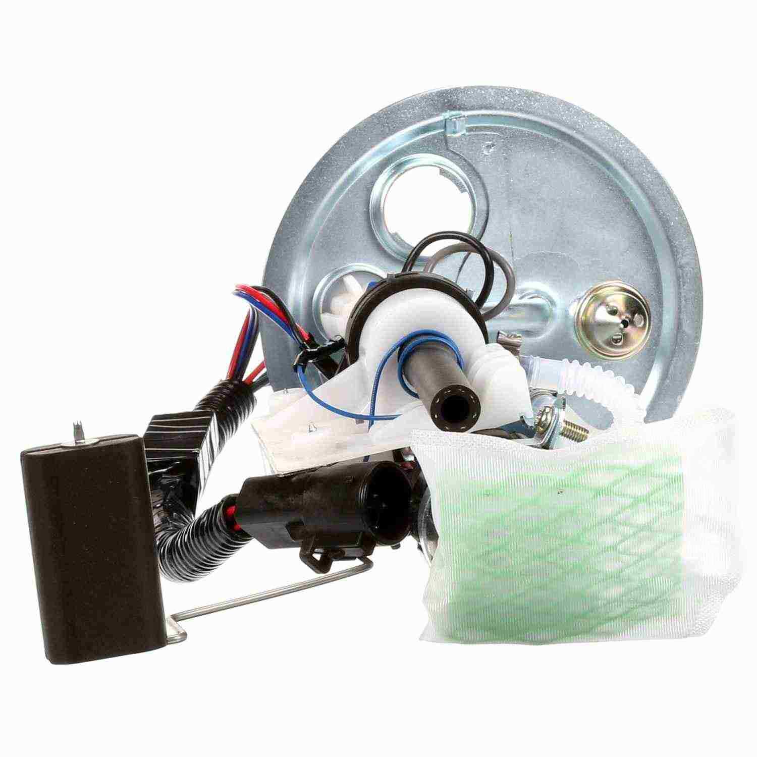 Fuel Pmp & Hanger w/Sender  Delphi  HP10214