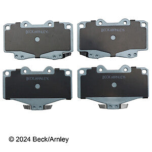 Frt Prem Brake Pads  Beck/Arnley  085-1391
