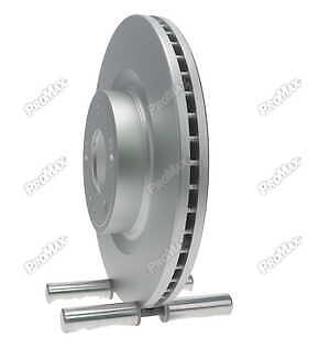PROMAX Premium Geo-Coated Brake Rotor 20-31547