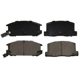 Rr Ceramic Brake Pads  Wagner  ZD309