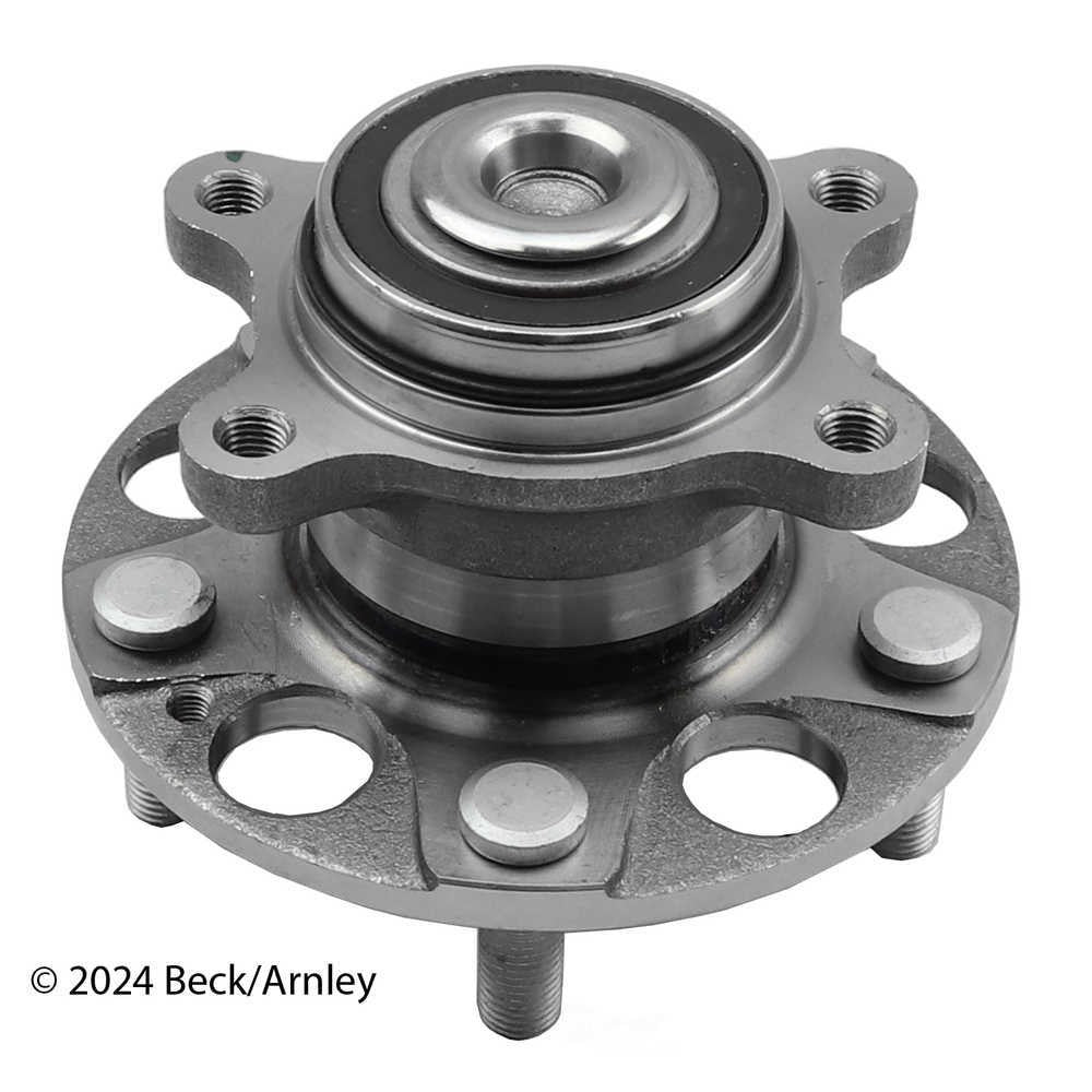 Rr Hub Assy  Beck/Arnley  051-6181