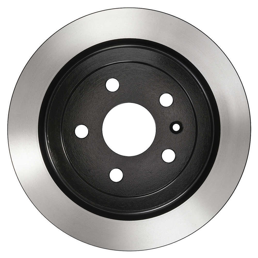 Rr Disc Brake Rotor  Wagner  BD180183E