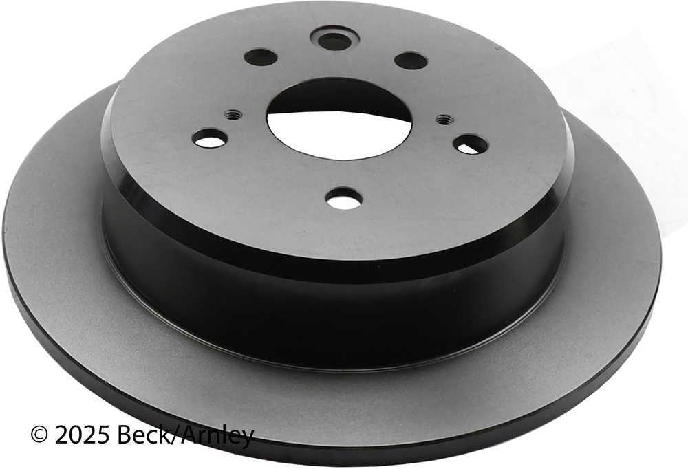 Rr Disc Brake Rotor  Beck/Arnley  083-3177