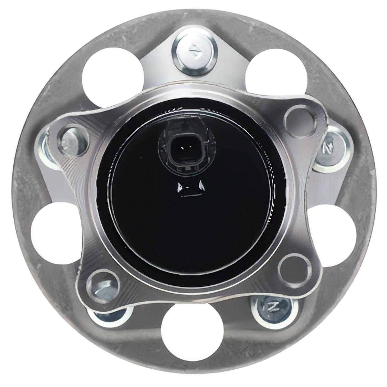 Rr Hub Assy  SKF  BR931161