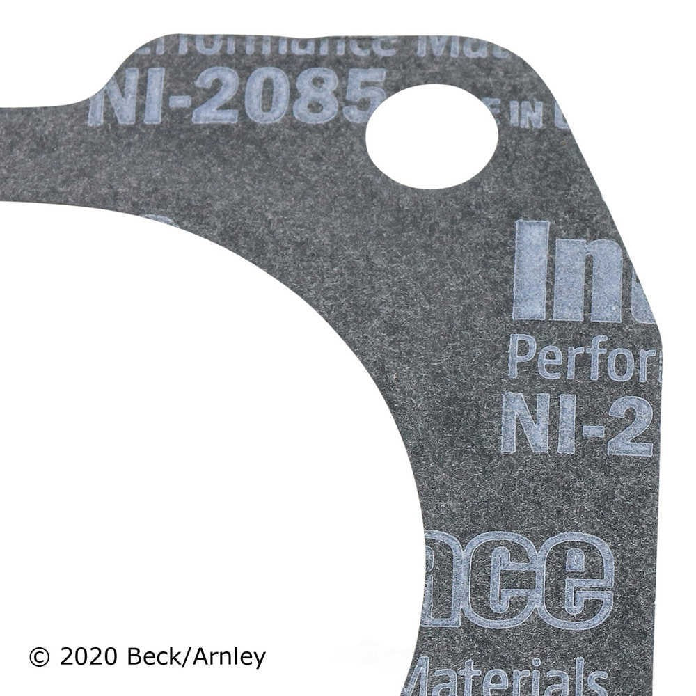 Throttle Body Base Gasket  Beck/Arnley  039-5057