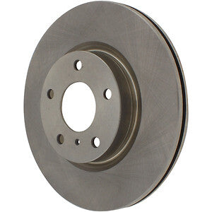 Frt Disc Brake Rotor  Centric Parts  121.42074