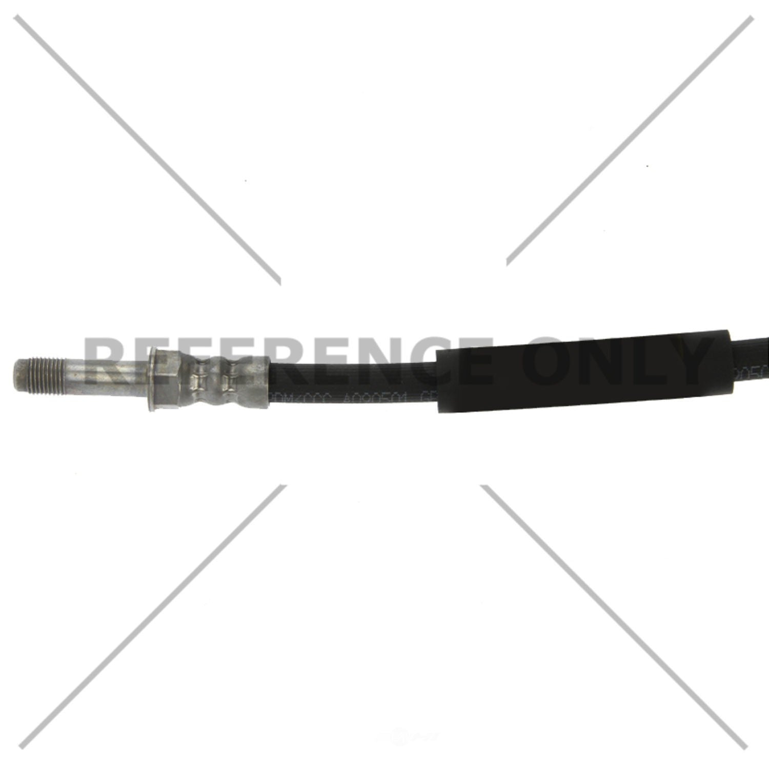 Rr Brake Hose  Centric Parts  150.37317