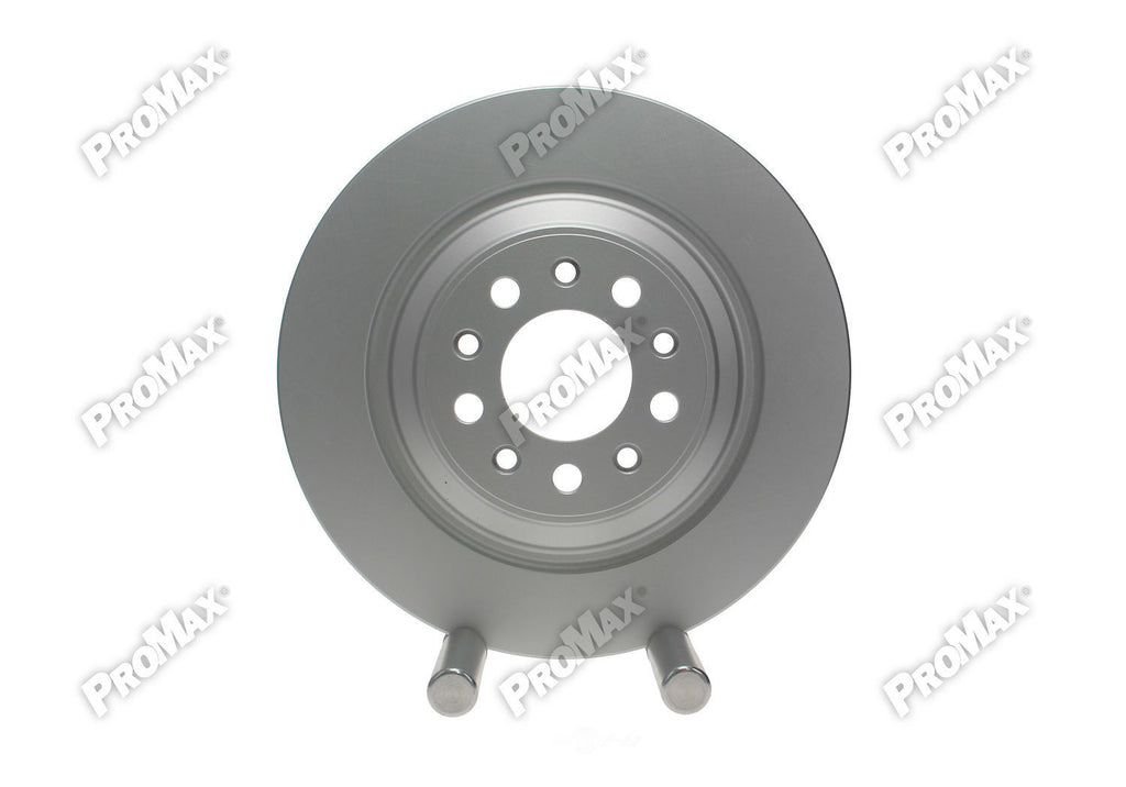 PROMAX Premium Geo-Coated Brake Rotor 20-630009