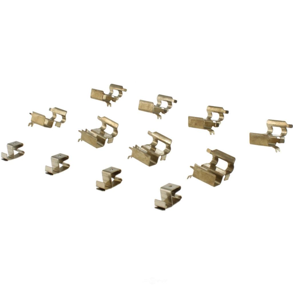 Frt Super Prem Semi-Met Brake Pads  Centric Parts  104.11790