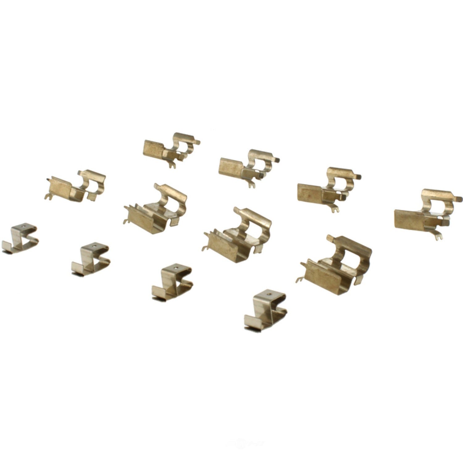 Frt Super Prem Semi-Met Brake Pads  Centric Parts  104.11790