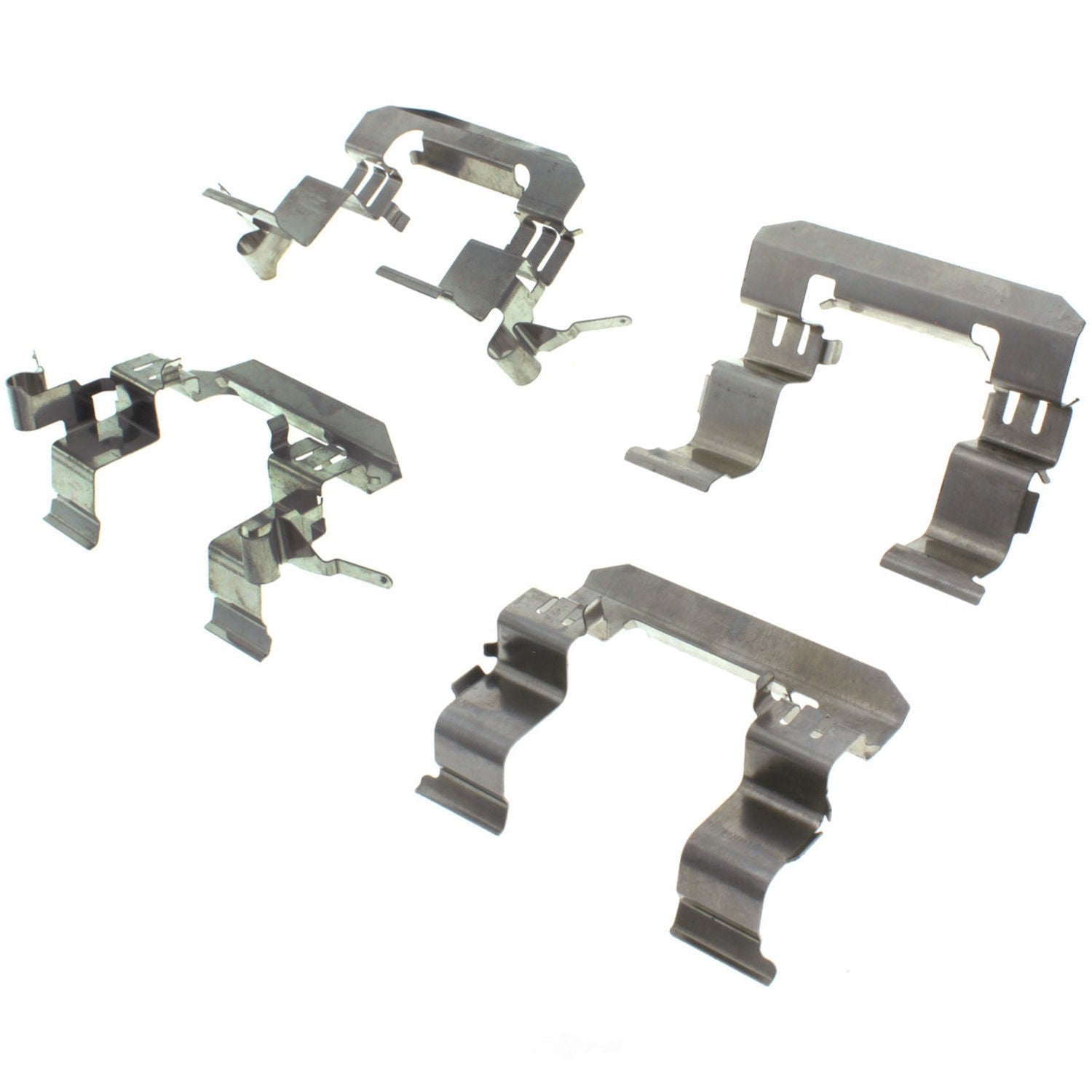 Frt Super Prem Ceramic Brake Pads  Centric Parts  105.08880