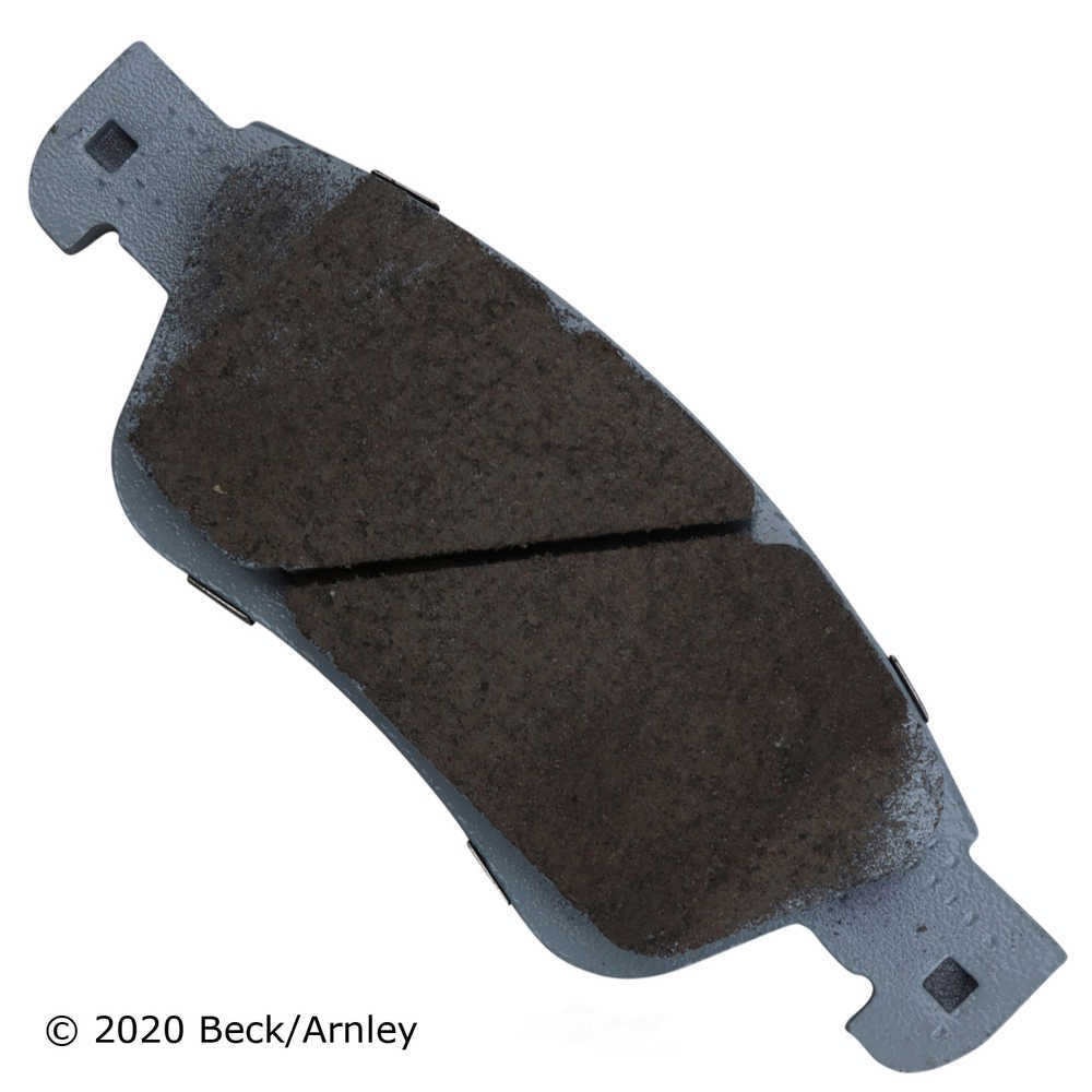 Frt Prem Brake Pads  Beck/Arnley  085-1965