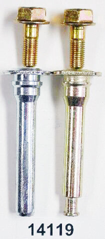 Frt Disc Brk Hwd Kit  Better Brake Parts  14119K