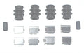 Frt Disc Brk Hwd Kit  Better Brake Parts  5838K